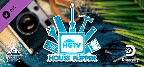 Cover image of  House Flipper - HGTV DLC