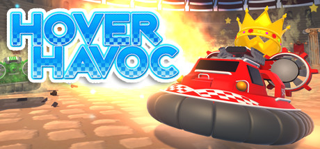 Cover image of  Hover Havoc