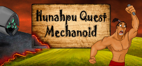 Cover image of  Hunahpu Quest Mechanoid