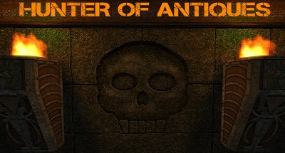 Hunter of Antiques