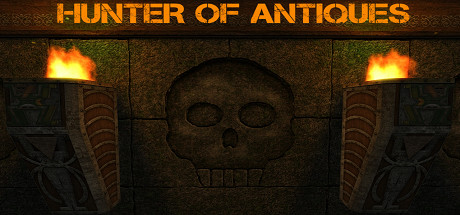 Cover image of  Hunter of Antiques