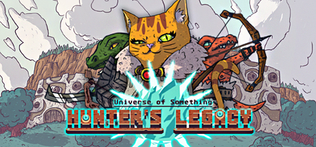 Cover image of  Hunter's Legacy