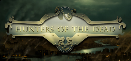 Cover image of  Hunters Of The Dead