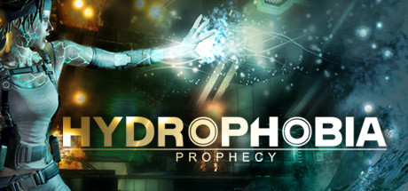 Cover image of  Hydrophobia: Prophecy