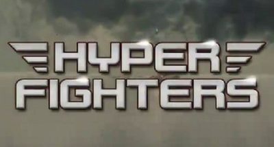 Hyper Fighters