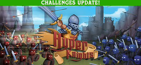 Cover image of  Hyper Knights