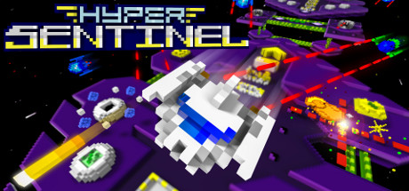 Cover image of  Hyper Sentinel