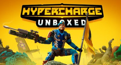 HYPERCHARGE: Unboxed