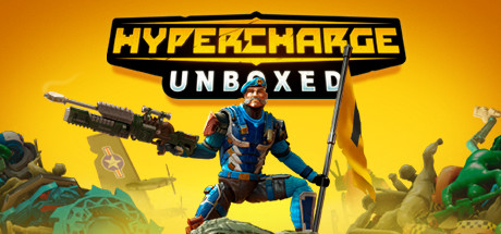 Cover image of  HYPERCHARGE: Unboxed