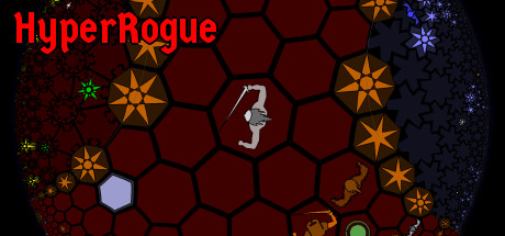 Cover image of  HyperRogue