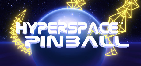 Cover image of  Hyperspace Pinball