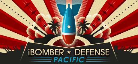 Cover image of  iBomber Defense Pacific