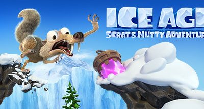 Ice Age Scrat’s Nutty Adventure