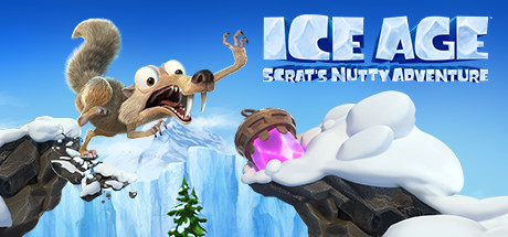 Cover image of  Ice Age Scrat's Nutty Adventure