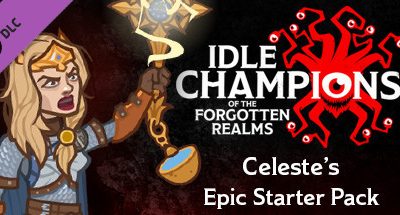 Idle Champions of the Forgotten Realms – Celeste’s Starter Pack