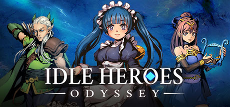 Cover image of  Idle Heroes:Odyssey