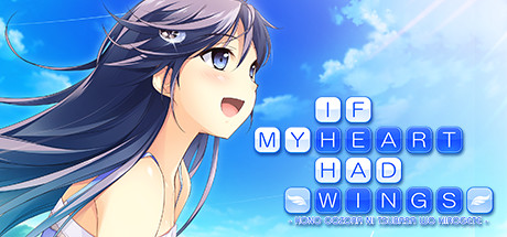 Cover image of  If My Heart Had Wings