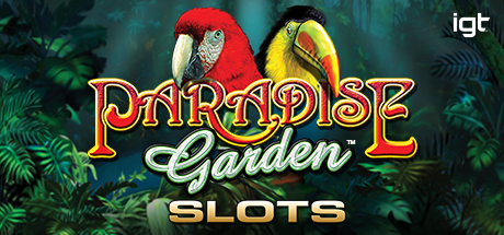 Cover image of  IGT Slots Paradise Garden