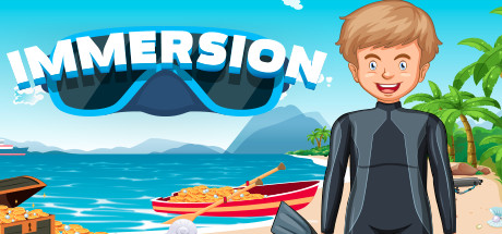 Cover image of  Immersion