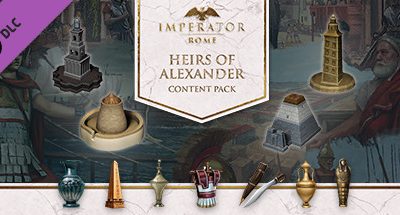 Imperator: Rome – Heirs of Alexander Content Pack