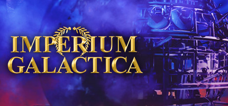 Cover image of  Imperium Galactica