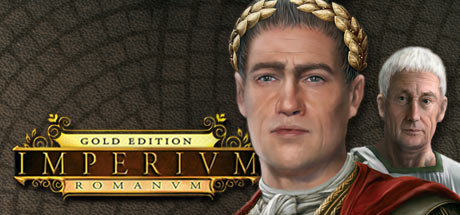 Cover image of  Imperium Romanum Gold Edition