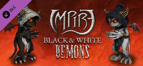 Cover image of  Impire: Black & White Demons