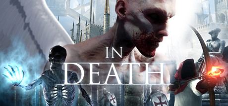 Cover image of  In Death