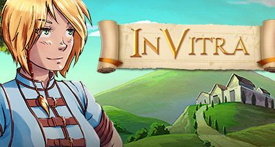 In Vitra – JRPG Adventure