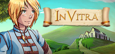 In Vitra – JRPG Adventure