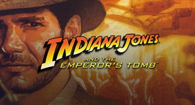 Indiana Jones and the Emperor’s Tomb