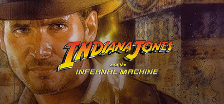 Cover image of  Indiana Jones and the Infernal Machine