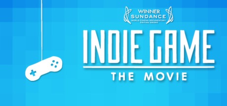 Cover image of  Indie Game: The Movie