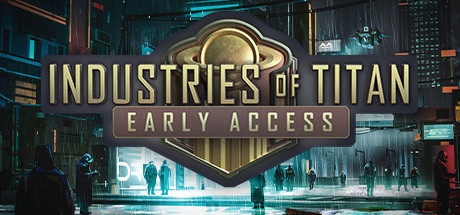 Cover image of  Industries of Titan