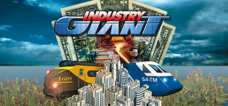 Cover image of  Industry Giant