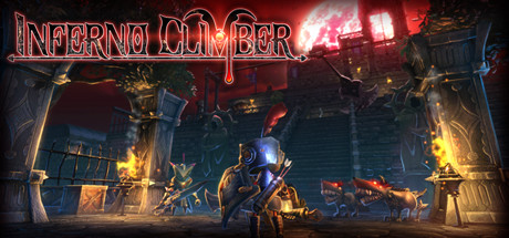 Cover image of  INFERNO CLIMBER