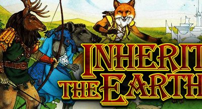 Inherit the Earth: Quest for the Orb