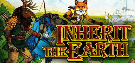 Cover image of  Inherit the Earth: Quest for the Orb