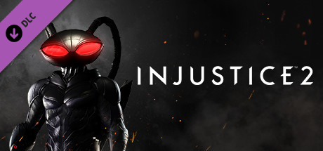 Cover image of  Injustice 2 - Black Manta