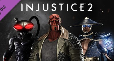 Injustice 2 – Fighter Pack 2