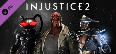 Injustice 2 – Fighter Pack 2