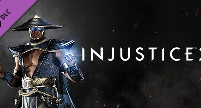 Injustice 2 – Raiden