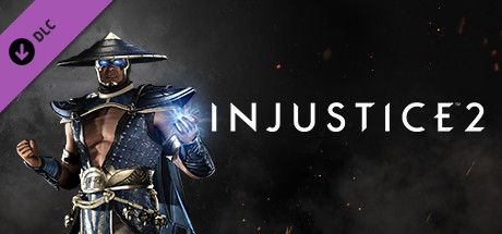 Injustice 2 – Raiden