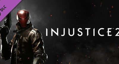 Injustice 2 – Red Hood