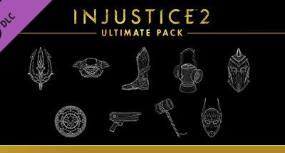 Injustice 2 – Ultimate Pack