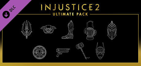 Cover image of  Injustice 2 - Ultimate Pack