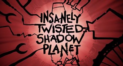 Insanely Twisted Shadow Planet