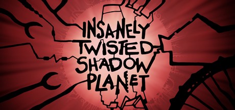 Cover image of  Insanely Twisted Shadow Planet