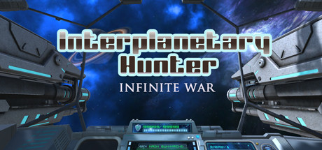 Cover image of  Interplanetary Hunter