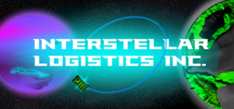 Cover image of  Interstellar Logistics Inc Steam Edition